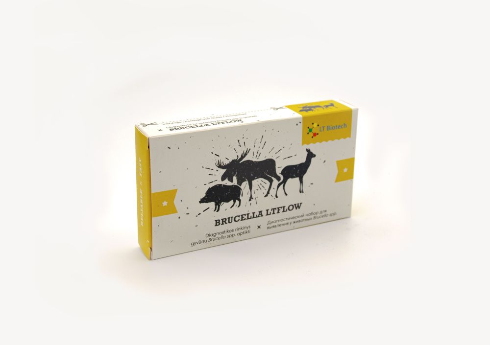 Brucella abortus native LPS antigen