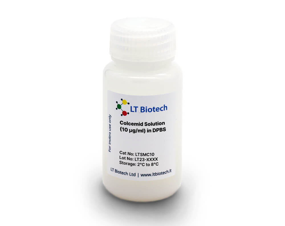 Colcemid Solution (10 µg/ml) in DPBS