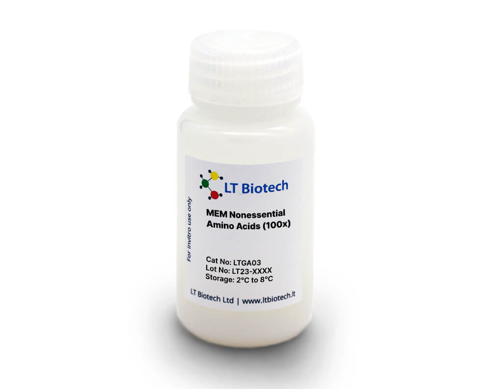 MEM Nonessential Amino Acids (100x)