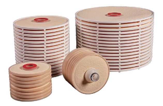 L86 Series Depth-Stack Filter Cartridges