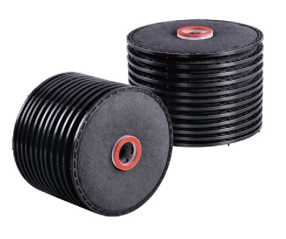 L87 Series - Depth-Stack Activated Carbon Filter Cartridges