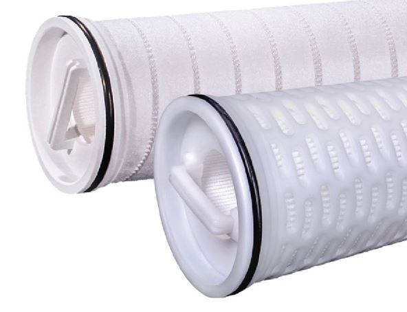 L88/L89 Series High Flow Pleated Filter Cartridges