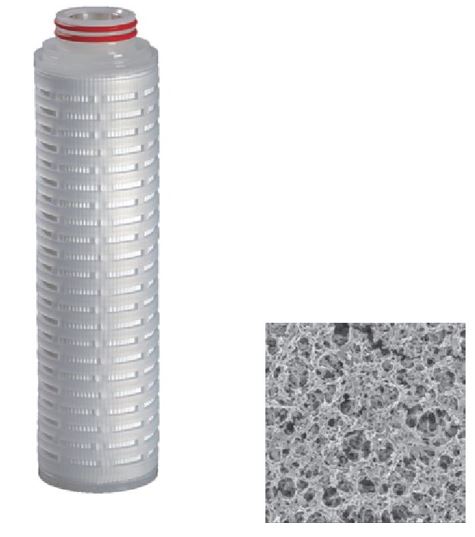 L45 Series PVDF Membrane Filter Cartridges