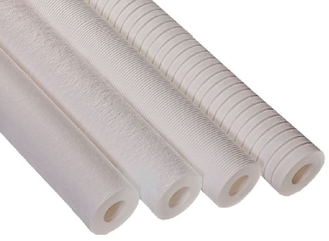 L82 Series - Melt Blown Filter Cartridges