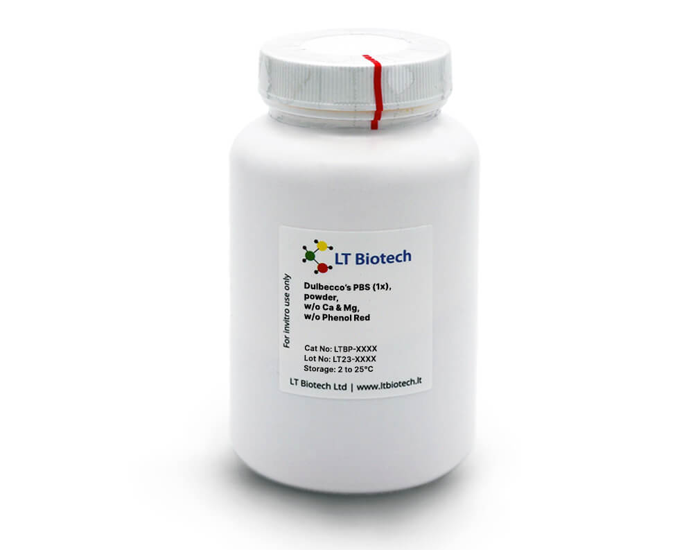 Powder Buffer