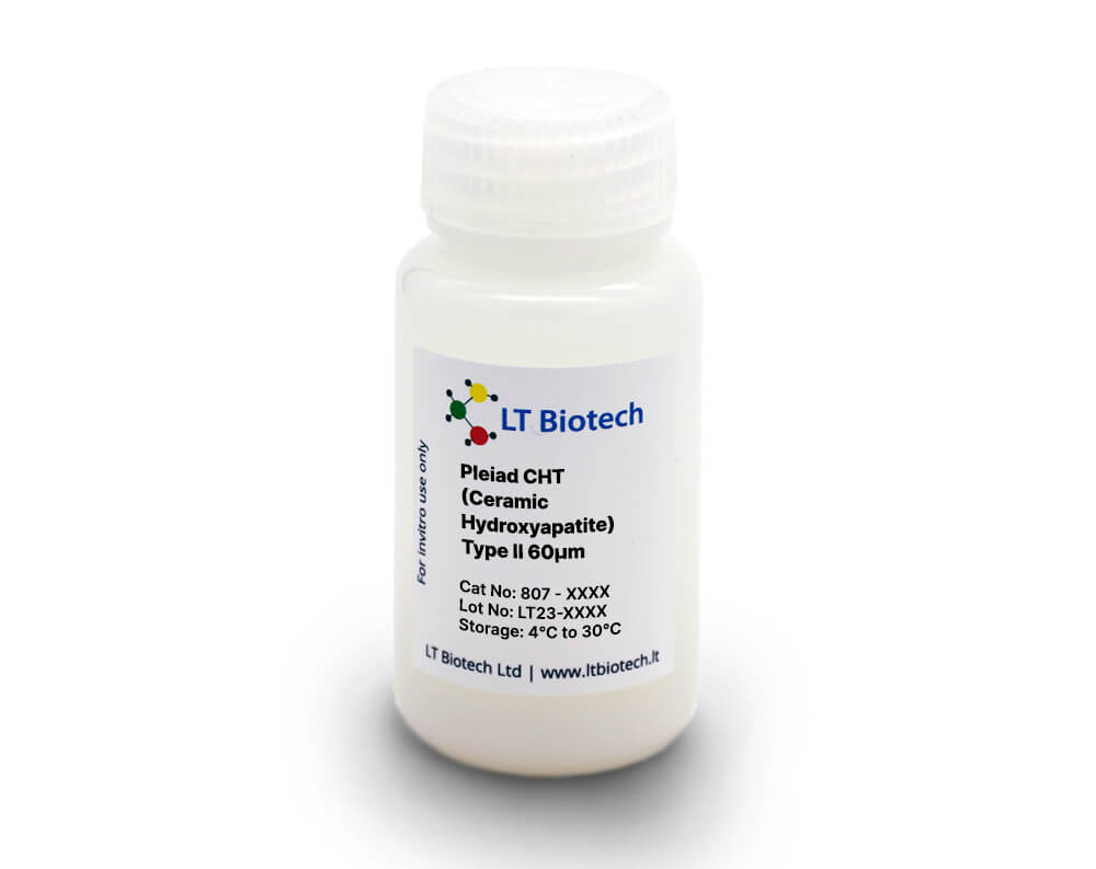 Ion-exchange chromatography