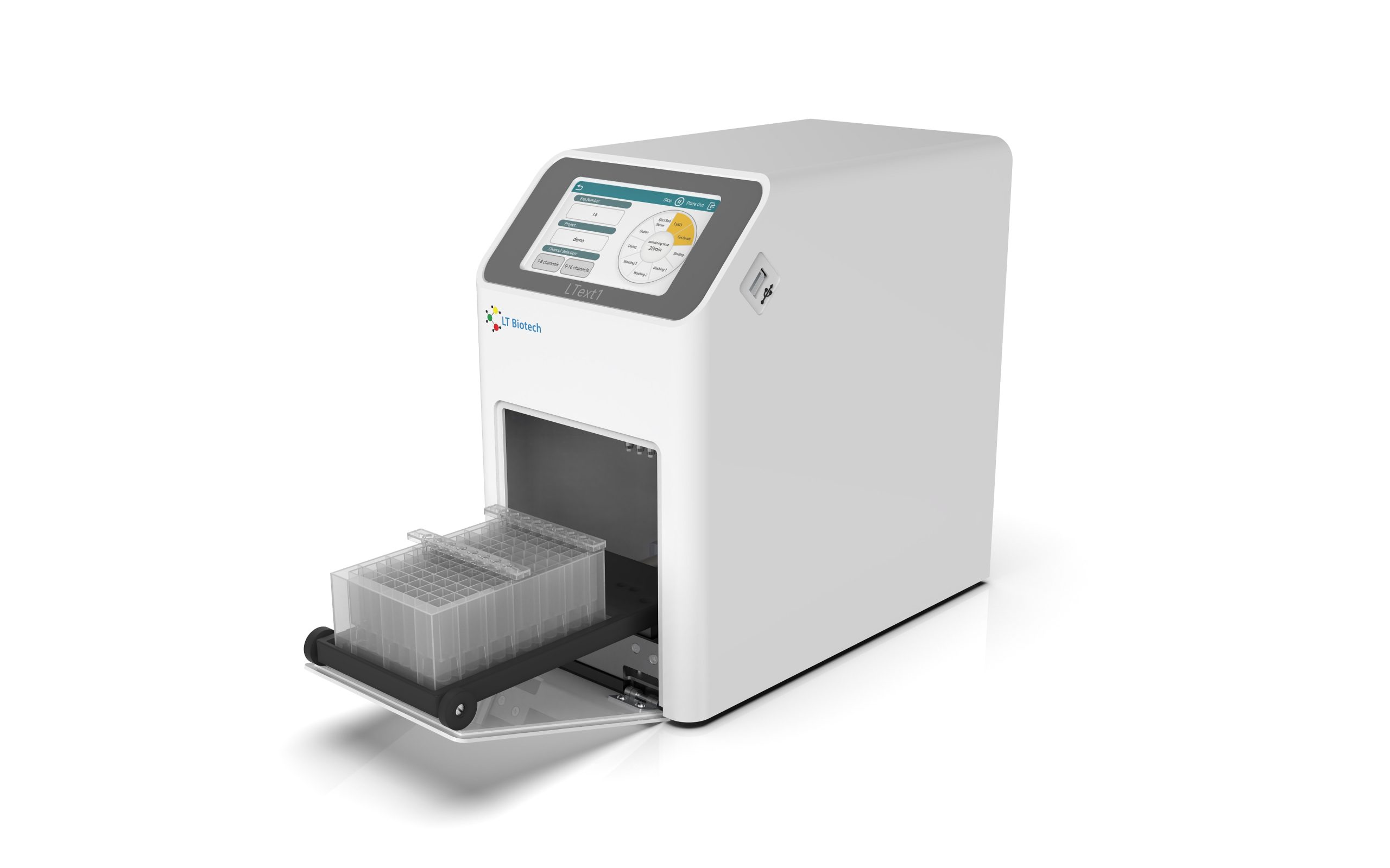 Nucleic Acid Extraction System